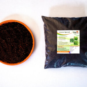 Potting Mix – Greens & microgreens Special 300g <br /> <span class="happy-info"> – Happy Garden </span>