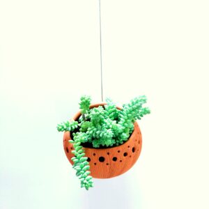 Hanging Planter – Basket<br /> <span class="happy-info"> – Happy Garden </span>